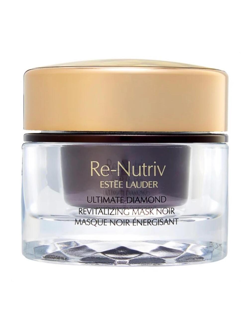 Estee Lauder Re-Nutriv Ultimate Diamond Revitalizing Mask Noir, Read Description